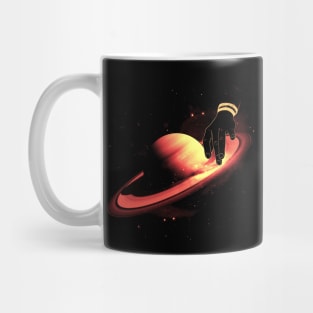 Saturntable Mug